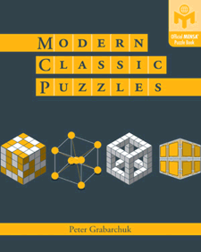 Modern Classic Puzzles (Mensa) by Peter Grabarchuk