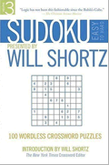 Sudoku Easy to Hard Presented by Will Shortz, Volume 3 by Will Shortz and Peter Ritmeester