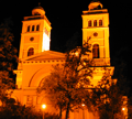 The Cathedral of Eger