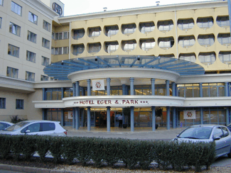 14WPC in Hotel Eger & Park, October 2005