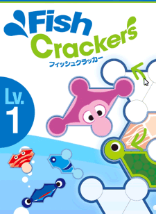 Play Fish Crackers Flash