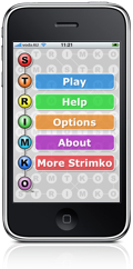 Strimko for the iPhone/iPod touch by Quokka Studios Pty Ltd and The Grabarchuk Family