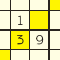 Squared Outline Sudoku by Henry Kwok